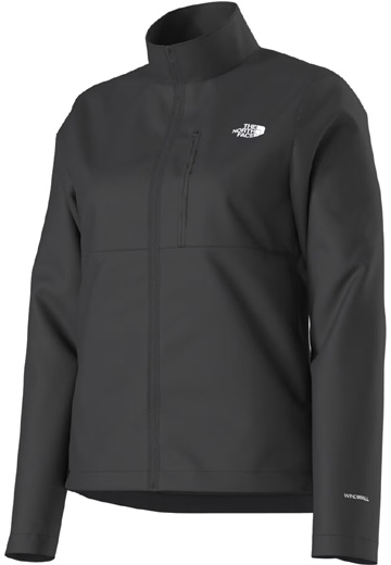 The North Face ® Women's Apex Bionic 3 Soft Shell Full Zip Jacket